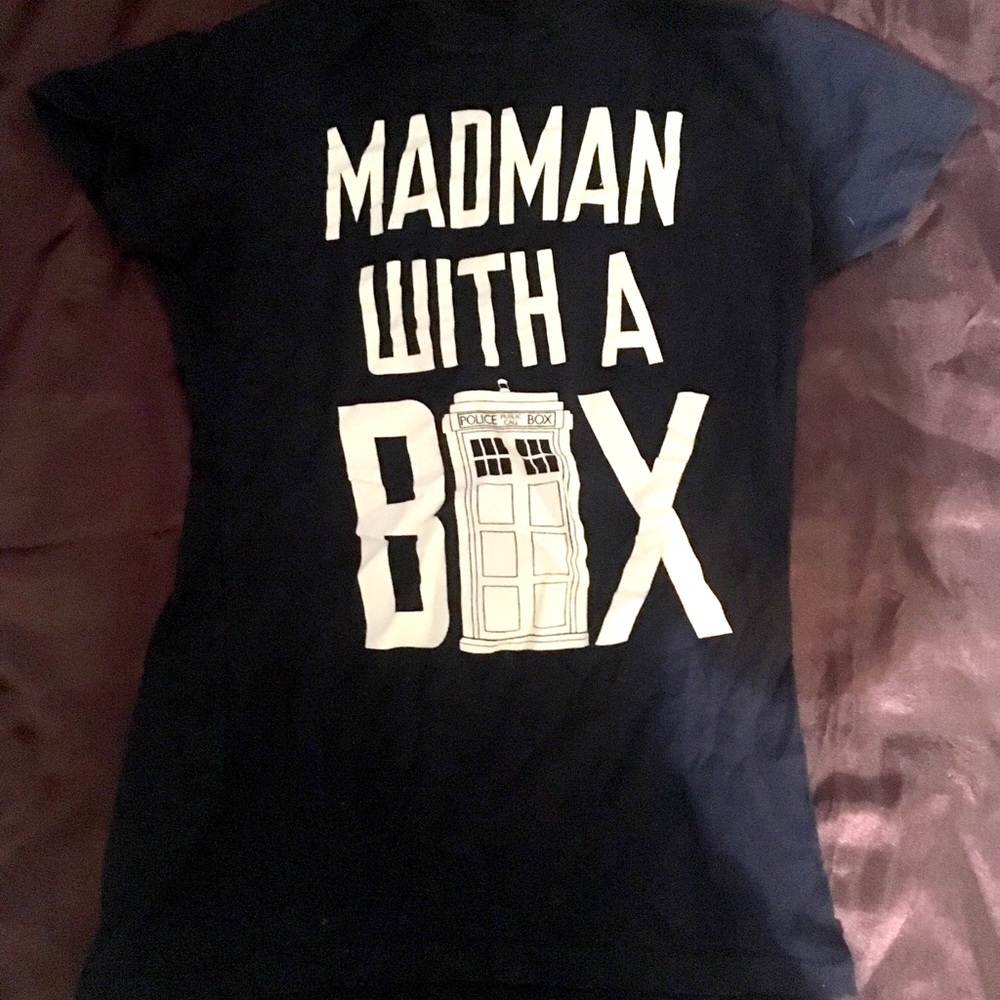 Doctor Who T-shirt